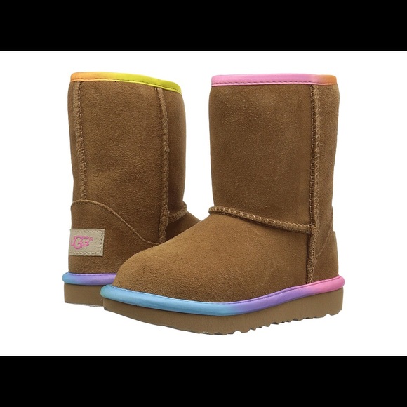 infant uggs size 3